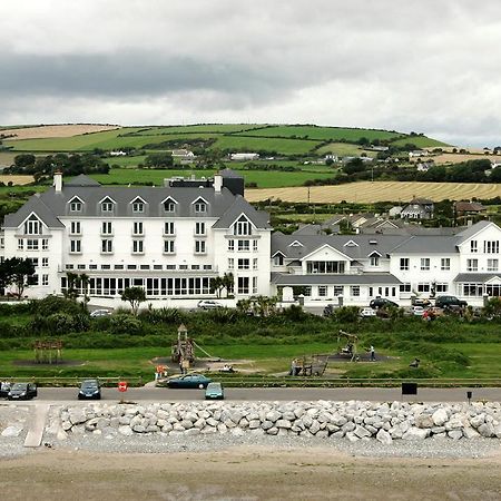 Garryvoe Hotel Ballycotton Kültér fotó