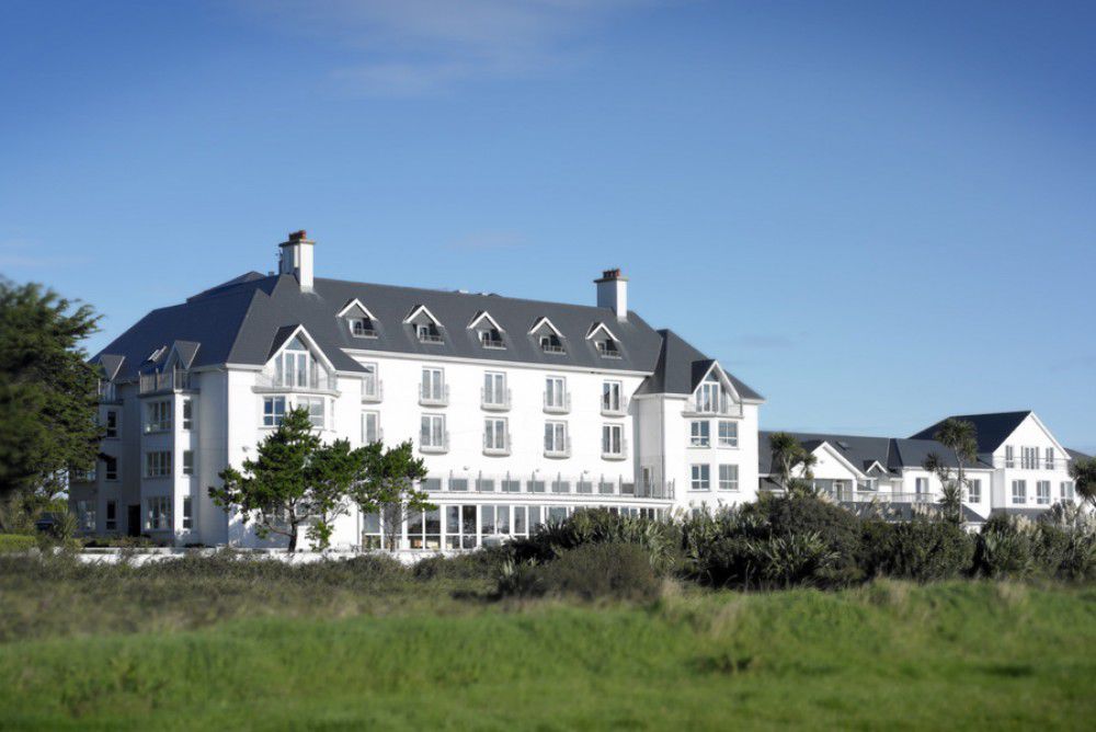 Garryvoe Hotel Ballycotton Kültér fotó