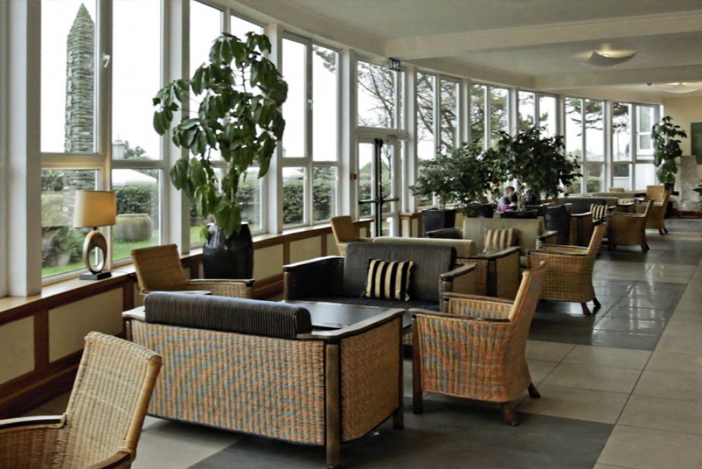 Garryvoe Hotel Ballycotton Kültér fotó