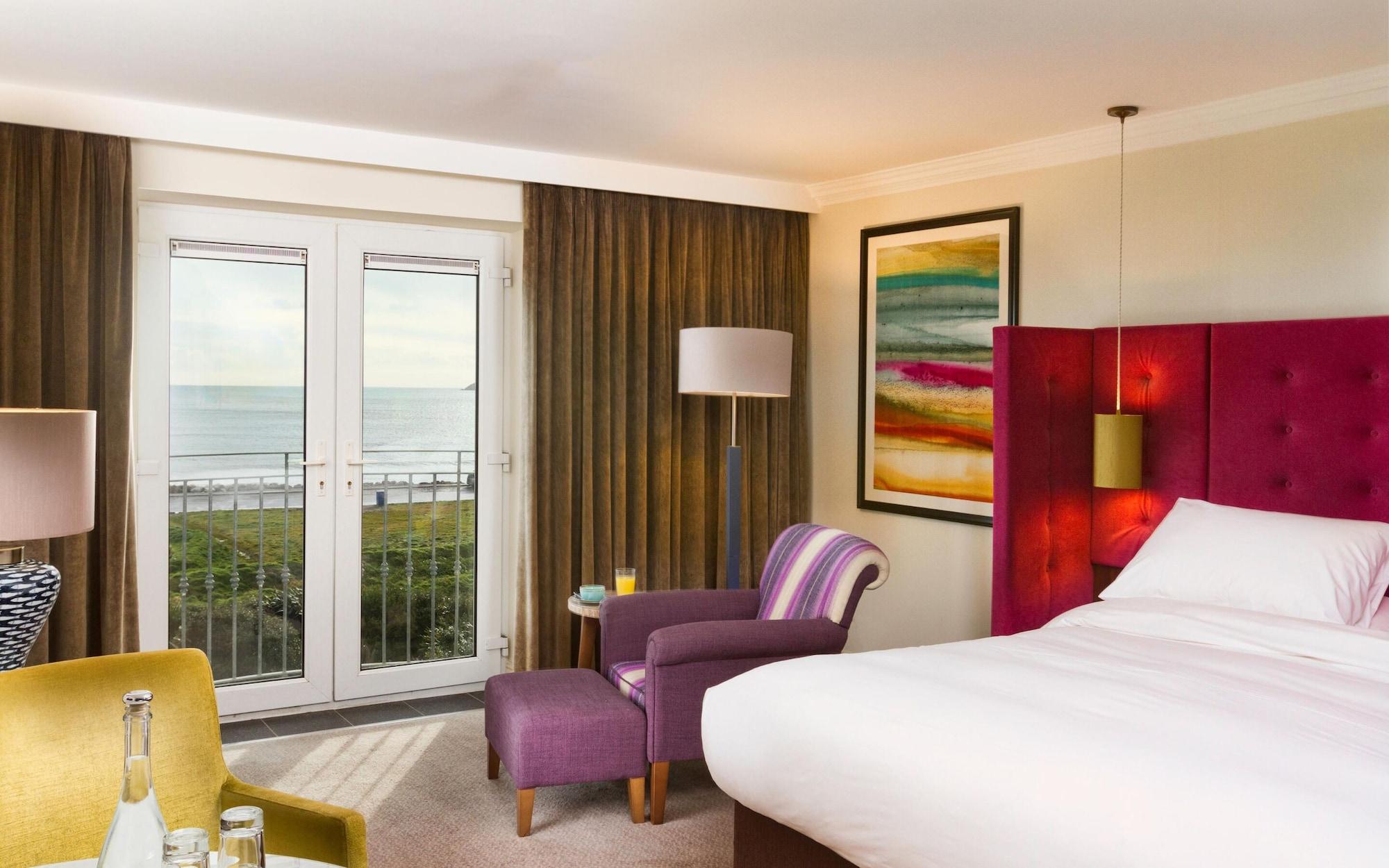 Garryvoe Hotel Ballycotton Kültér fotó