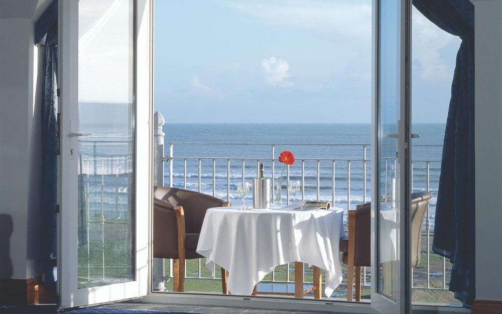 Garryvoe Hotel Ballycotton Kültér fotó