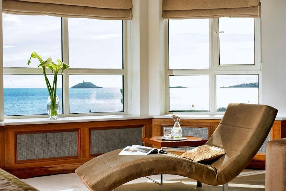 Garryvoe Hotel Ballycotton Kültér fotó