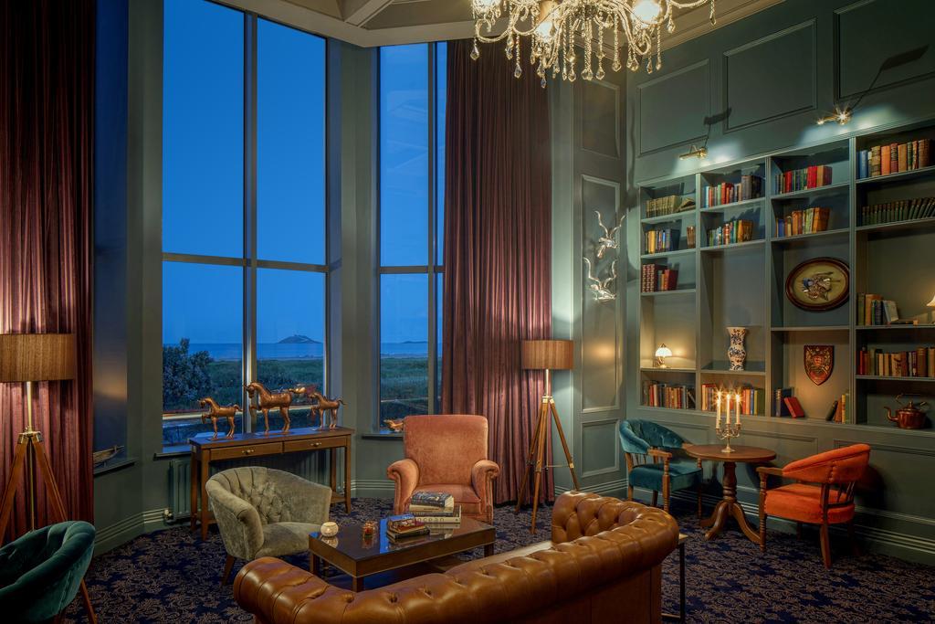 Garryvoe Hotel Ballycotton Kültér fotó