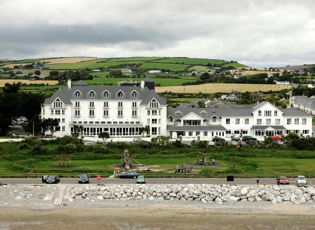 Garryvoe Hotel Ballycotton Kültér fotó