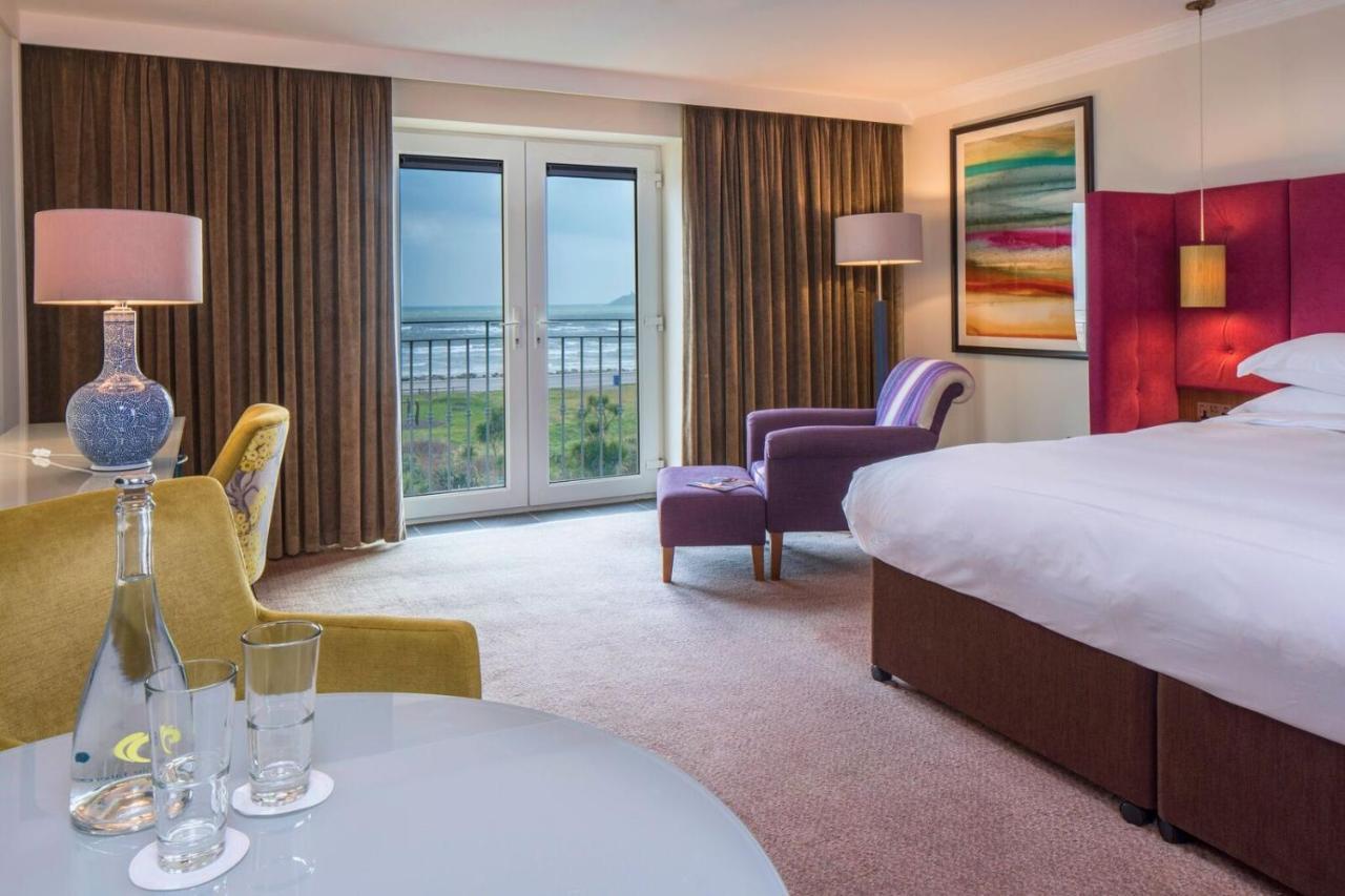 Garryvoe Hotel Ballycotton Kültér fotó