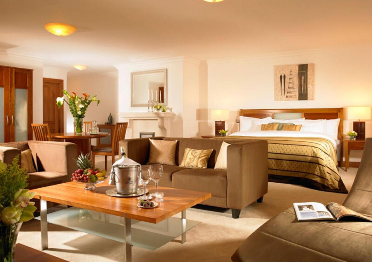 Garryvoe Hotel Ballycotton Kültér fotó