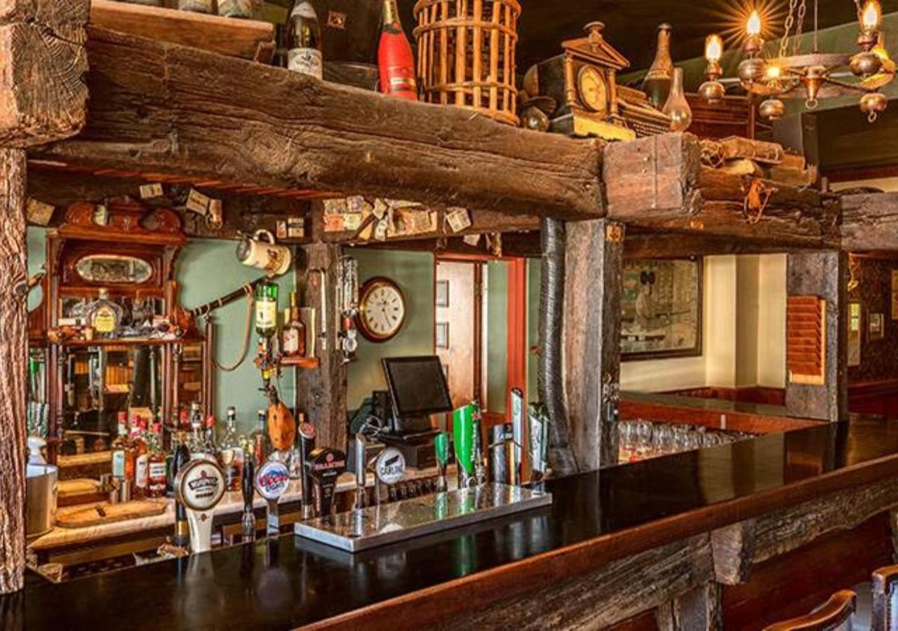 Garryvoe Hotel Ballycotton Kültér fotó